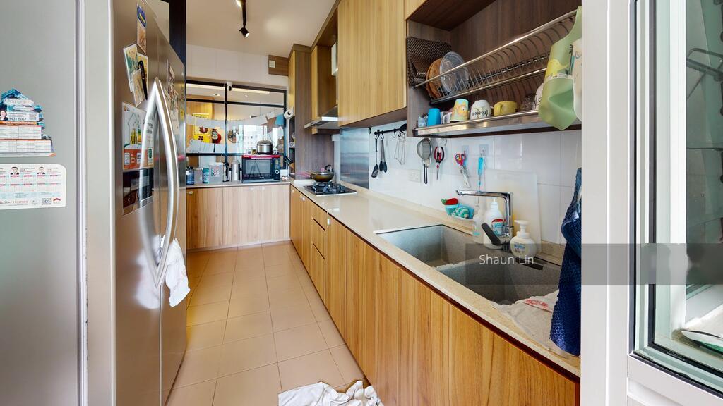 Blk 282C Compassvale Ancilla (Sengkang), HDB 5 Rooms #332423941